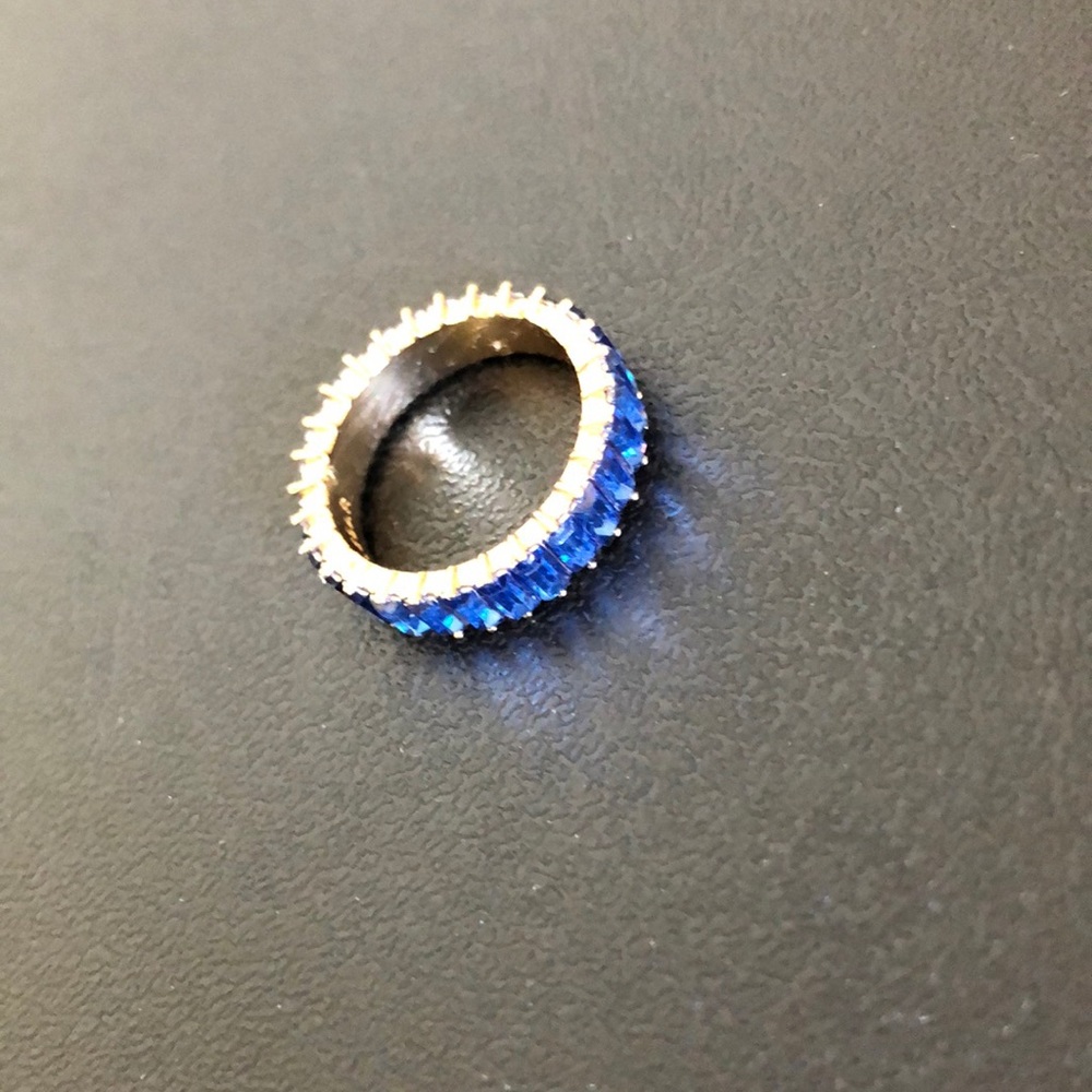 Blue Ring